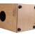 GECKO壁虎卡洪鼓箱卡マクロドラマの四角形の箱のドラム・はペル楽器の木箱CL 050 cajon CL 014に打撃を与える。