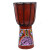 藖泰杭アフリカン8寸10寸12寸の子供初心者麗江は羊皮手鼓楽器6寸の芸鼓を演奏します。