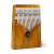 GECKOのヤモリの亲指の琴はカリンのオルガンの10音の17音を携帯します。アーフルの指のピアノの手は琴のカリバーの8の単板の17音の思い合木をカキに戻します。