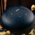 hru空霊ドラムムの花のドラムムの種類は、色空ドラムムの形をしています。黒空ドラムムの形は、大人の手皿を心に合わせてくれます。子供用の初心者10寸12寸8音11音楽器【8音】紺色10寸（25 cm）です。