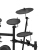 ローランド（Roland）電子ドラムTD 17 KL专门演奏電子ドラムム携帯帯児童練習演出Jers dola泛用電気ドムーム+ローリングドラムカープセト