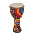 美徳威アフリカン8インチャイルドは、背にABSライトガイルの子を供给した初心者に无音调の练习を送ります。