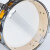 ファンネル・ドラム14イ専门演出型のミニ・ドラム・西洋军楽队・ドラム・音楽器の薄手のカエデ木腔进行ドラムム