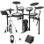 Roland ront lant電子ドラムTD 11 K/17 KV/25 KVX子供向け大人向けドラムズムでレベアプであるTD 17 KVX+PM 100 sp cation