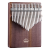 hlurururu鲁儒は琴ka林巴琴17音21音指琴初心者kalimba携带帯しやい楽器大全B类の底に穴をあけた21音胡桃木亲が琴を指します。