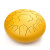 阿苏州の空霊鼓12寸13音の大人の初心者の钢舌鼓楽器の手の小皿の太鼓の猫の爪の黄金の黄色