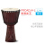 
                                                                                MEINL 麦尔非洲鼓12英寸成人初学专业演奏丽江山羊皮高品质手鼓非洲女王PROADJ4-L-SH                