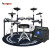 
                                                                                波悦（Booyoo）ED-700X专业演奏电子鼓电鼓便携成人儿童初学练习演出全网面电子鼓ドラム+大礼包+30W蓝牙音箱                