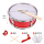 大きい赤色の13インチの普通の内スプリングの小さい鼓の直径の35*高さの14