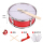 大きい赤色の13インチの普通の単音の小さい太鼓の直径の35*高さの14