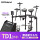 TD 1 DMK電子ドラム+pm 100スピーカー