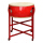 52 cm赤ドラム+ドラム+ドラムセット