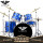 【碧海藍】5ドラム4镲+元工場のドラムベンチ+アクセサリー